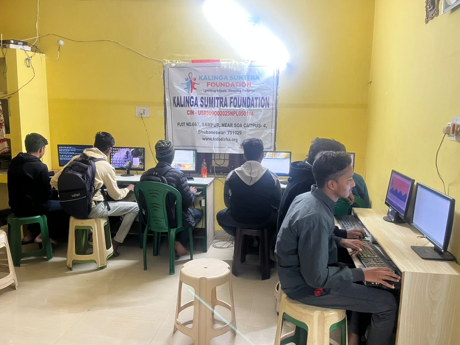 Computer Training